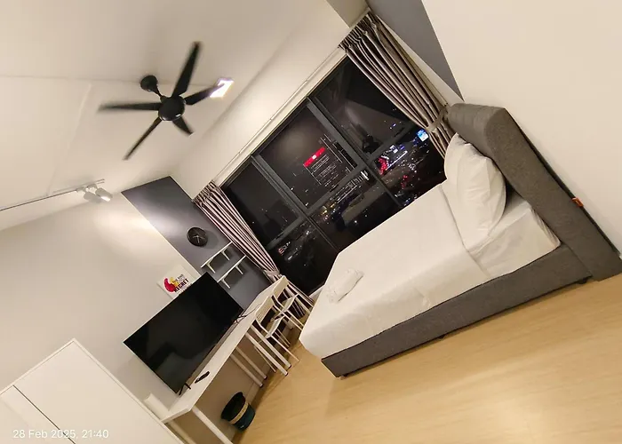 Trx Continew Residence By Nia