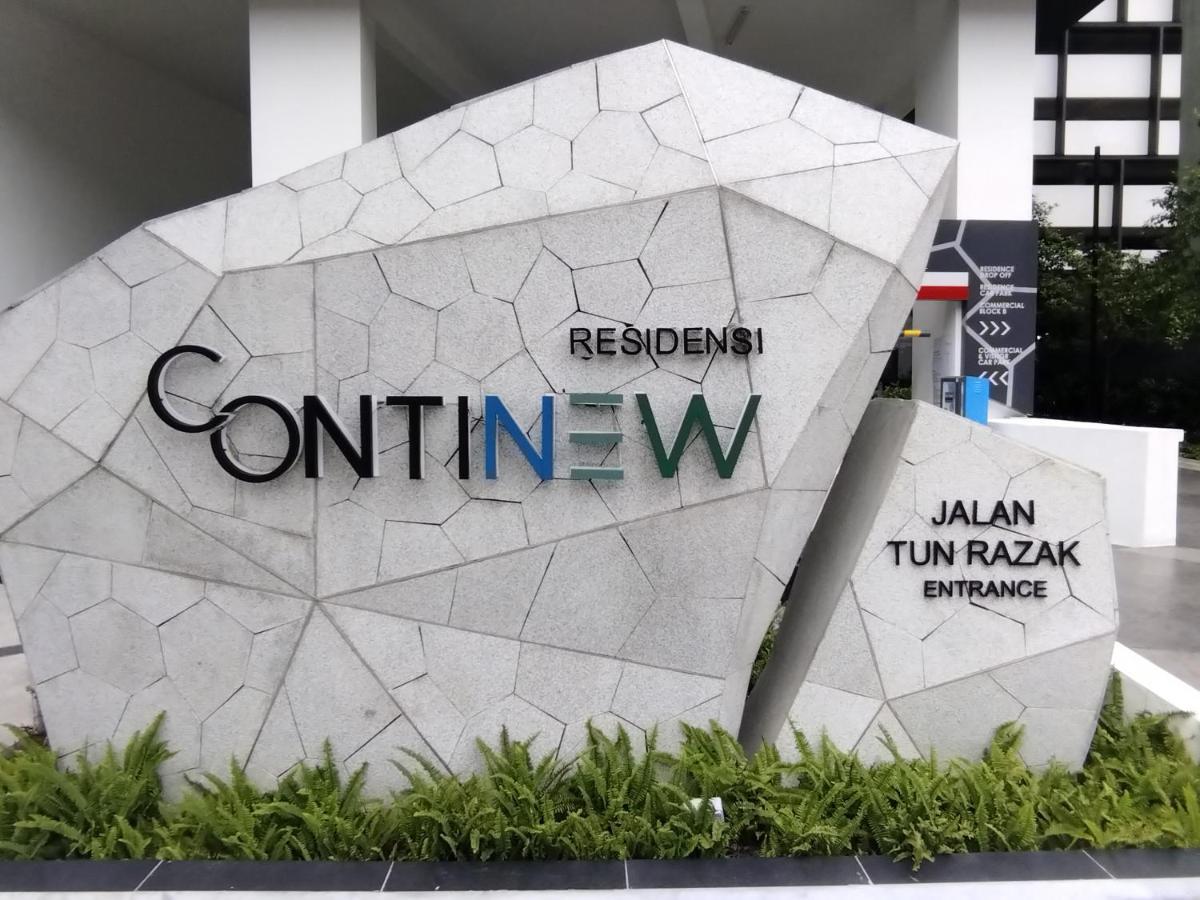 Pangsapuri Trx Continew By Nia *