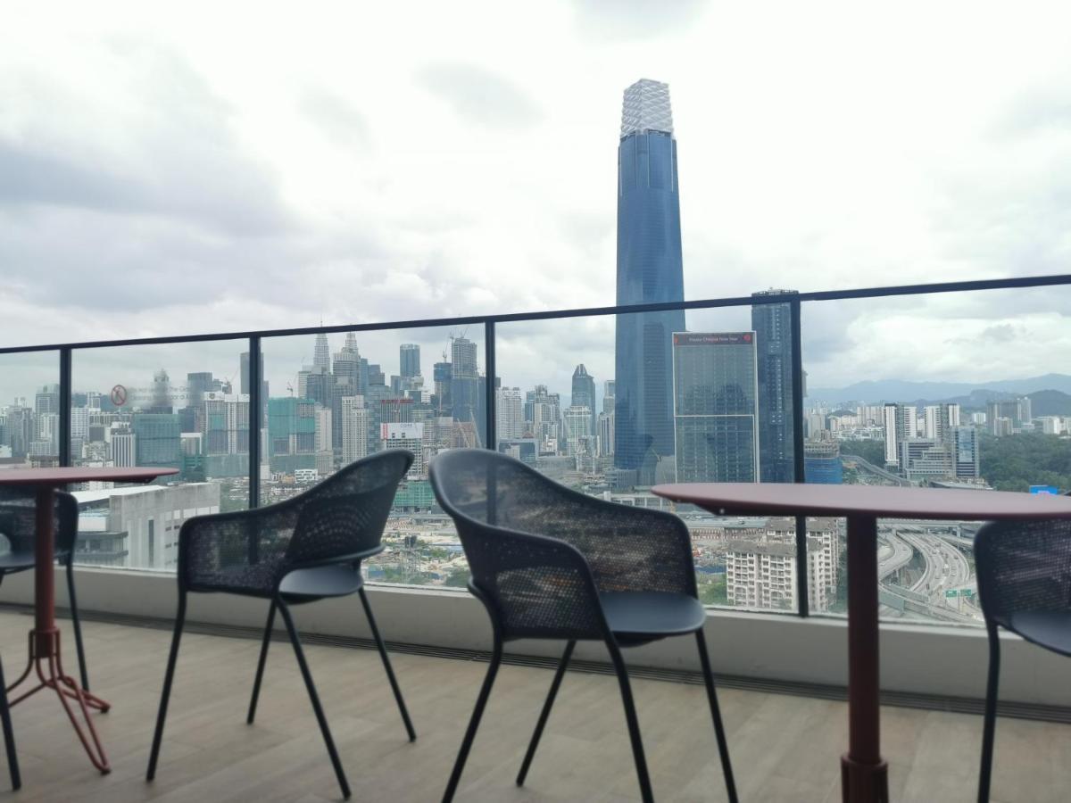 Trx Continew By Nia * Kuala Lumpur