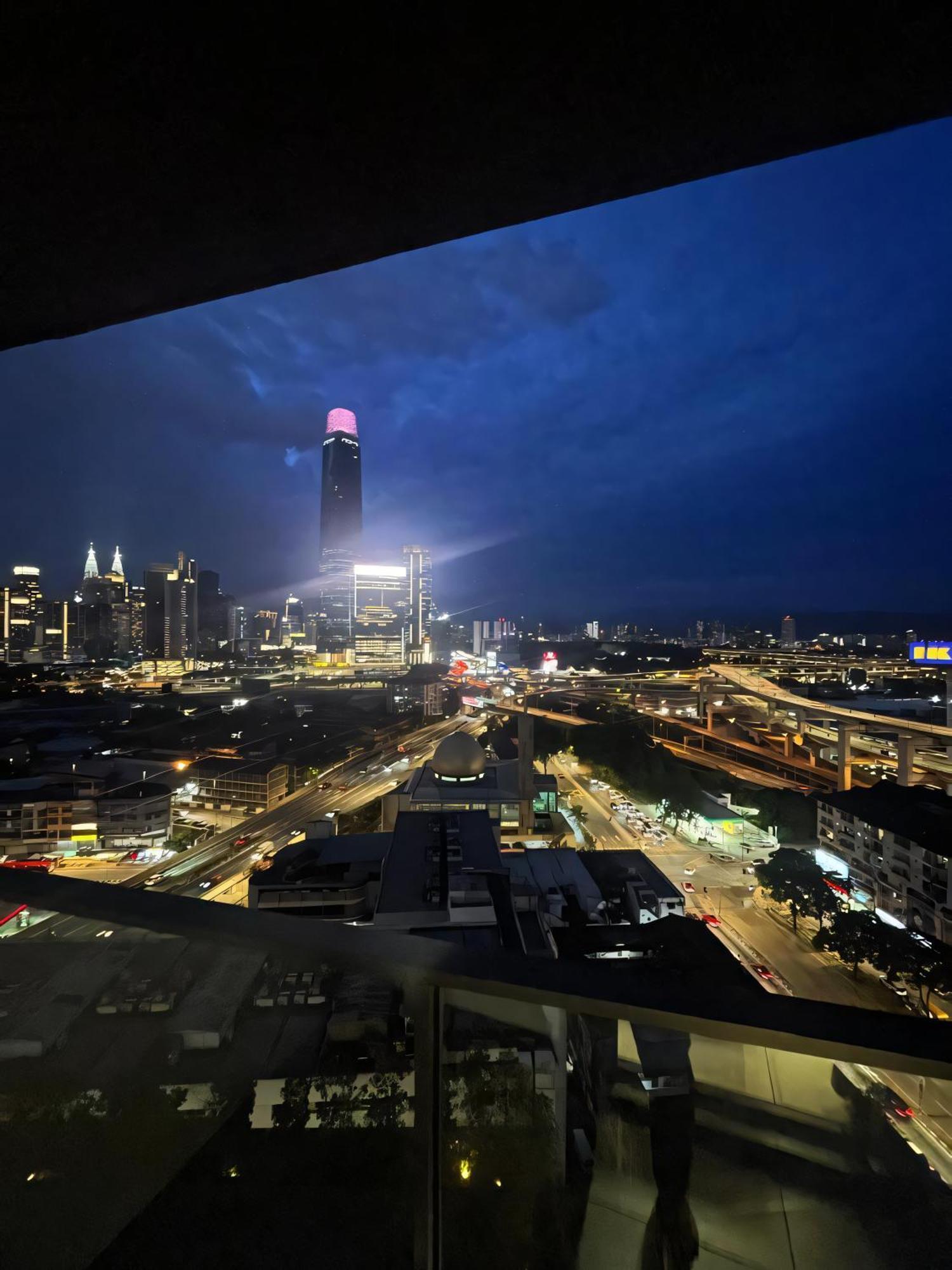 Trx Continew By Nia * Kuala Lumpur