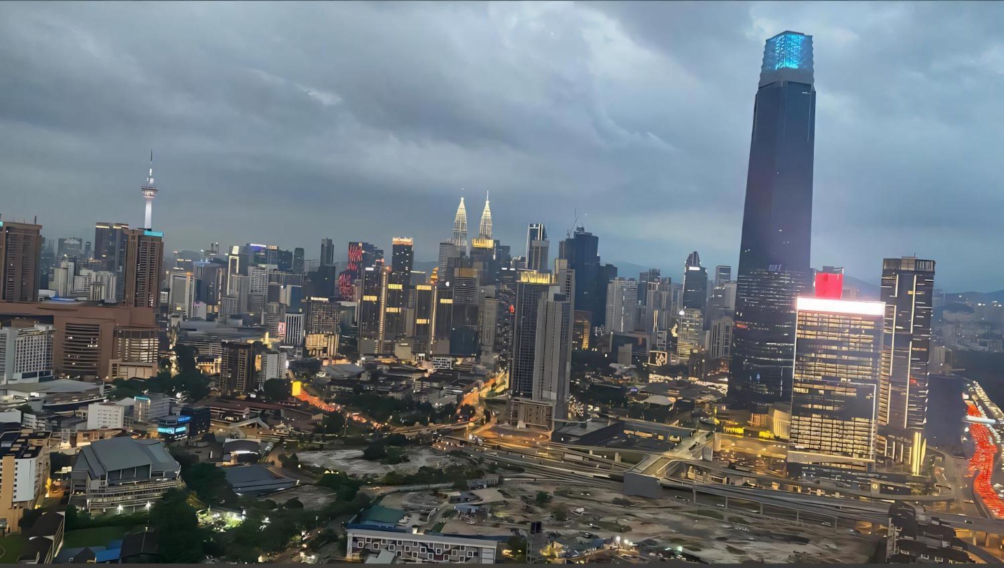 Trx Continew By Nia Kuala Lumpur