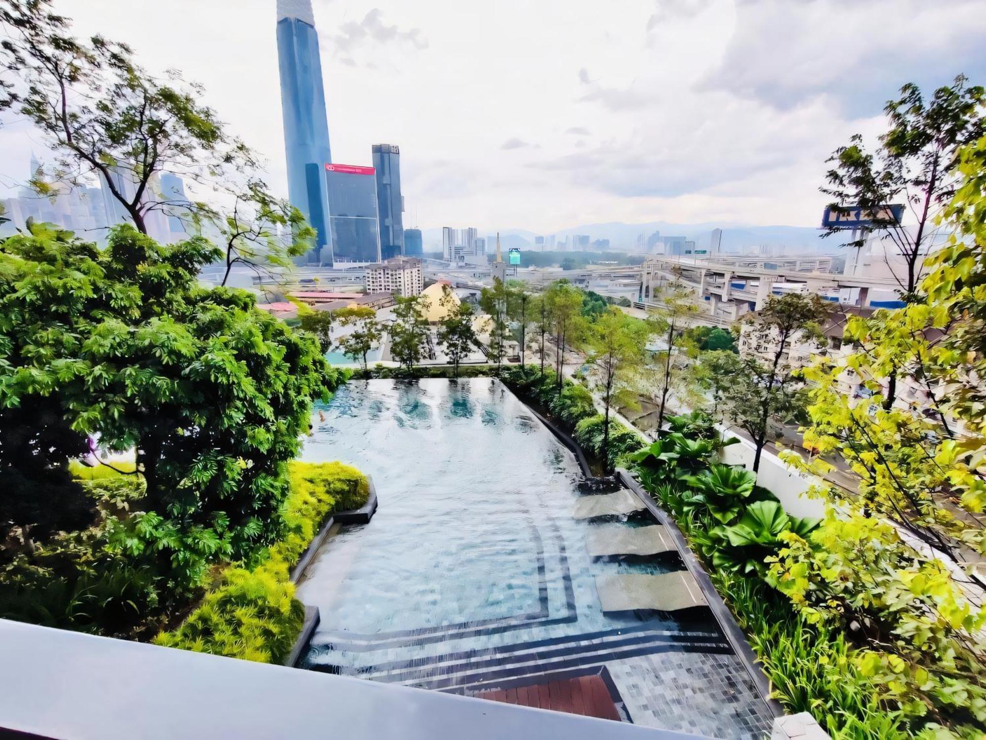 Trx Continew By Nia Pangsapuri Kuala Lumpur