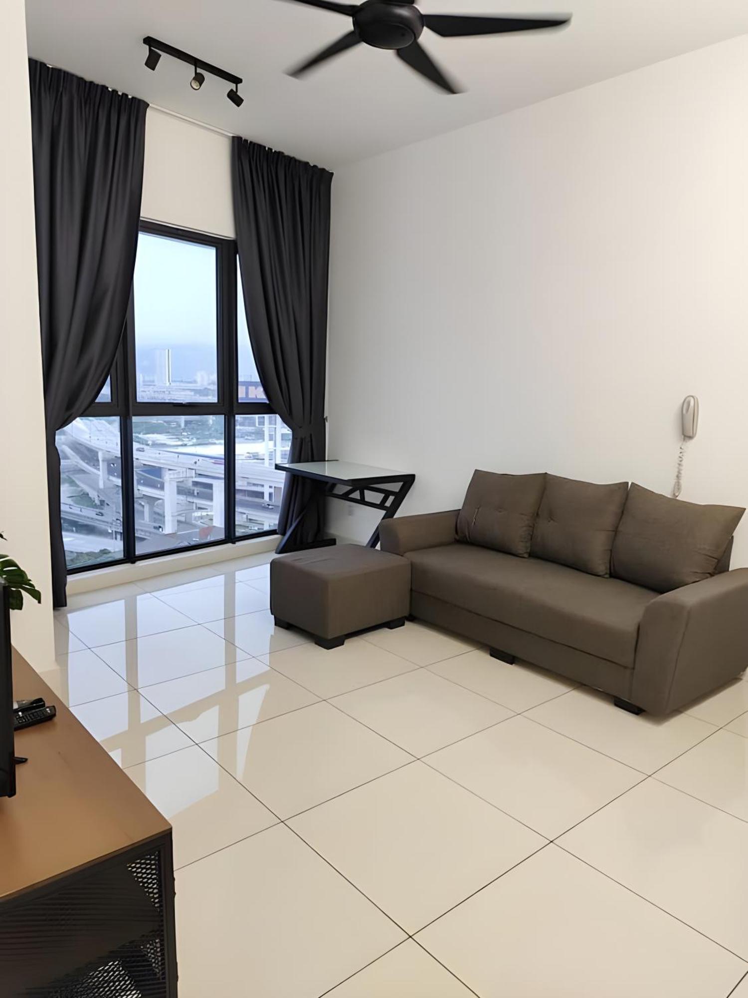 Pangsapuri Trx Continew By Nia