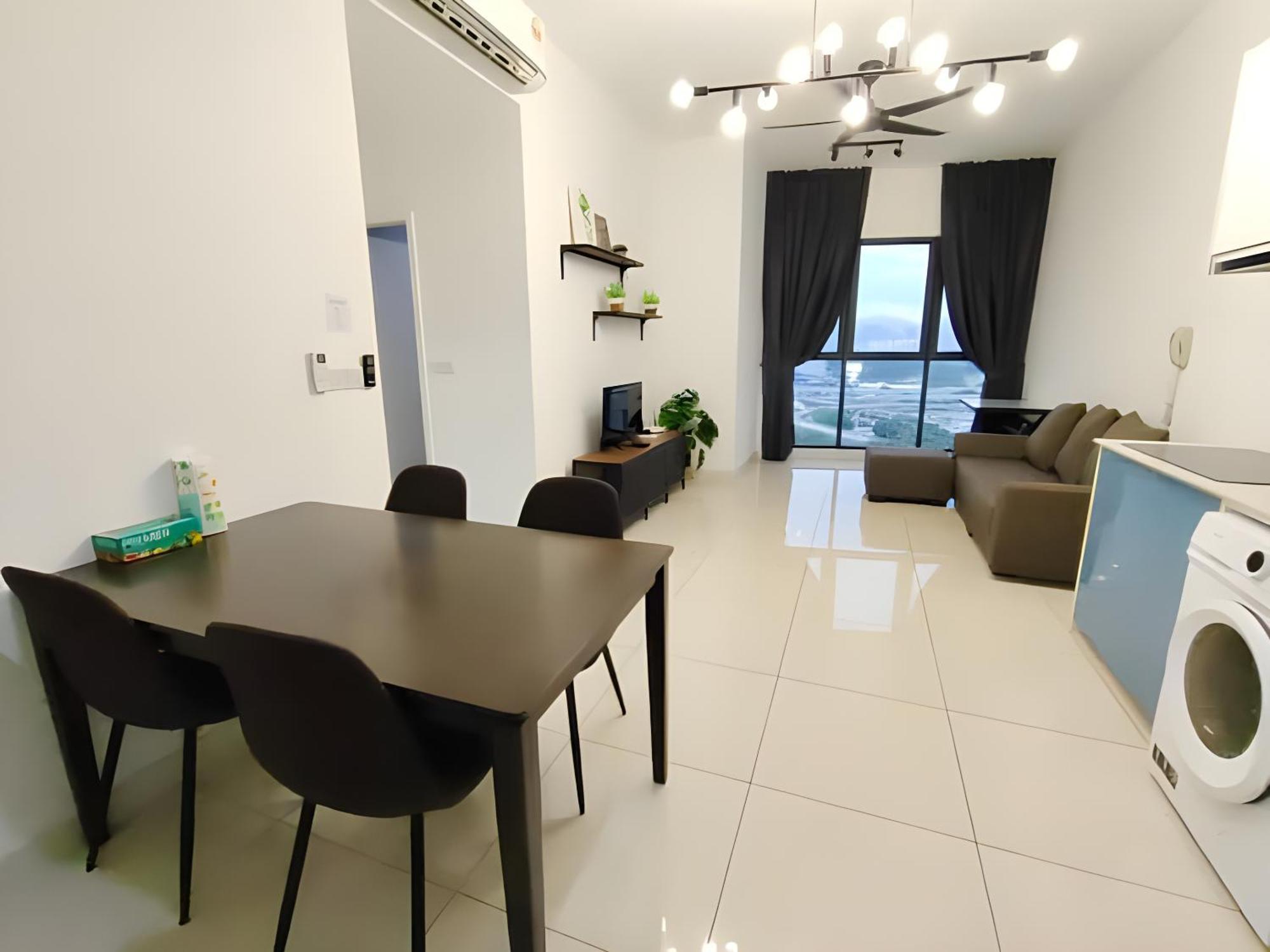 Pangsapuri Trx Continew By Nia